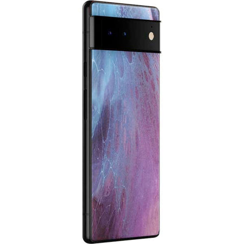 Space Marble Google Pixel 6 Skin